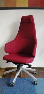 Markant Design Bureaustoel Mooi voor Thuis of op Kantoor., Nieuw, Ophalen of Verzenden, Bureaustoel, Rood