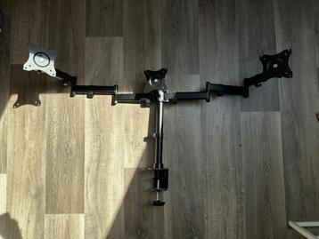 Neomounts NM-D135D3 monitorarm – voor 3 schermen beschikbaar voor biedingen