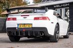 Chevrolet USA Camaro 3.6 V6 Automaat I Leder I 20 Inch I Ope, Auto's, Chevrolet, Automaat, Achterwielaandrijving, Gebruikt, 4 stoelen