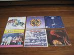 Electric light orchestra singles 6x, Cd's en Dvd's, Vinyl Singles, 7 inch, Single, Ophalen of Verzenden, Zo goed als nieuw