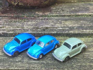 Wiking vw 1300 UW BOD IS PER STUK! beschikbaar voor biedingen