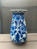 Delft blauwe vaas Porceleyne fles, Antiek en Kunst, Antiek | Vazen, Ophalen of Verzenden