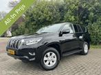 Toyota Land Cruiser 2.8 D-4D-F Challenger Window Van, Auto's, Bestelauto's, Nieuw, Origineel Nederlands, Te koop, 204 pk