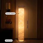 Moderne LED- Vloerlamp, RGB, dimbaar en met afstandsbedienin, Nieuw, Ophalen of Verzenden, Hawilicht, Hawilicht@gmail.com