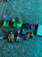 Starter-familie Playmobil pakket. Met leuke spulletjes., Verzamelen, Poppetjes en Figuurtjes, Ophalen of Verzenden, Zo goed als nieuw