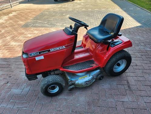 Zitmaaier  honda 4514
hand hydostaat , Tuin en Terras, Grasmaaiers, Nieuw, 50 cm of meer, Cirkelmaaier, Ophalen