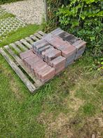 Betonnen waaltjes oud Emmen, Tuin en Terras, Tegels en Klinkers, Ophalen, Nieuw, Beton, Klinkers