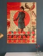 IXXI - Superteen van Frank Moth, Huis en Inrichting, Woonaccessoires | Wanddecoraties, Verzenden, Zo goed als nieuw