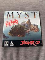 Atari Jaguar Myst Demo CD, Spelcomputers en Games, Games | Atari, 1 speler, Racen en Vliegen, Ophalen of Verzenden, Zo goed als nieuw