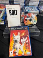 Disney. Bolt. Playstation 2. €4,99, Avontuur en Actie, Disney, Ophalen of Verzenden, Zo goed als nieuw