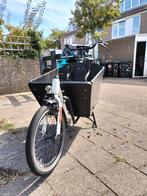 Stella Electrische Bakfiets te koop, Ophalen, Gebruikt, 4 kinderen of meer