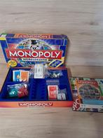 Monopoly wereldeditie [s2020], Hobby en Vrije tijd, Gezelschapsspellen | Bordspellen, Ophalen of Verzenden, Zo goed als nieuw