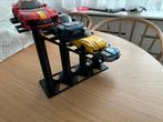 Lego Speed Champions 4 Stack Display, Ophalen of Verzenden, Zo goed als nieuw