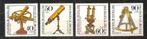 BRD 1090-1093 postfris, Postzegels en Munten, Ophalen of Verzenden, BRD, Postfris