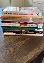 Social work boeken leerjaar 1, Boeken, Ophalen of Verzenden, Zo goed als nieuw, HBO