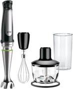 Braun MultiQuick 7X MQ7035X - Staafmixer - Zwart, Huis en Inrichting, Nnn, Nieuw, Ophalen of Verzenden, Nnn