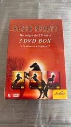 Black beauty 3 dvd-box, Alle leeftijden, Ophalen of Verzenden, Nieuw in verpakking