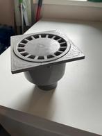 PVC Afvoerputje, Doe-het-zelf en Verbouw, Buizen en Afvoer, Afvoer, Gebruikt, Pvc, 60 tot 80 mm