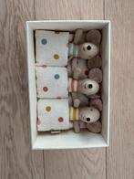 Maileg triplets muisjes, Kinderen en Baby's, Speelgoed | Houten speelgoed, Ophalen of Verzenden, Zo goed als nieuw