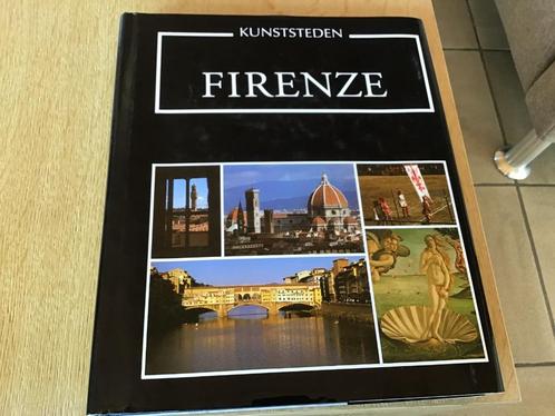 FIRENZE IS OM U TE BEKOREN EEN PRACHTIGE STAD OM EEN TRIP TE, Boeken, Reisgidsen, Zo goed als nieuw, Reisgids of -boek, Europa