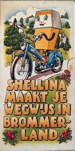 Shellina Maakt Je Wegwijs in Brommerland - Set info kaarten, Ophalen of Verzenden, Gelezen, Algemeen