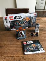 Lego Star Wars 75310 Duel on Mandalore, Ophalen of Verzenden, Zo goed als nieuw, Complete set, Lego