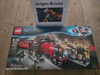 Lego Harry Potter Hogwarts Express set 75955, Ophalen of Verzenden, Nieuw, Complete set, Lego