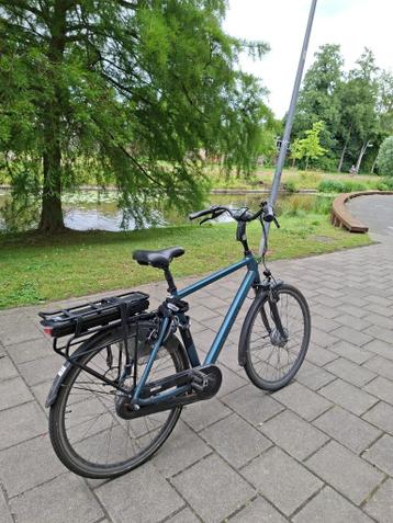 Elektrische fiets Van Dijck Ceres One – In goede staat + Abu