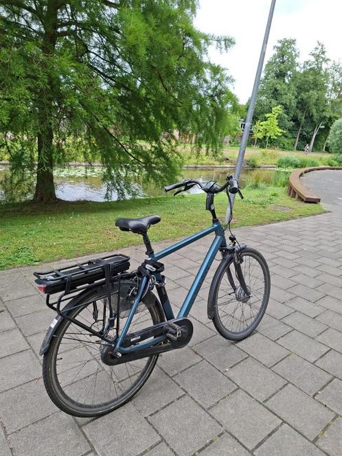 Elektrische fiets Van Dijck Ceres One – In goede staat, Fietsen en Brommers, Fietsen | Heren | Herenfietsen, Gebruikt, Overige merken