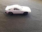 Mazda RX-7 wit, 3-inch model, Gebruikt, Ophalen of Verzenden, Auto, 3-inch