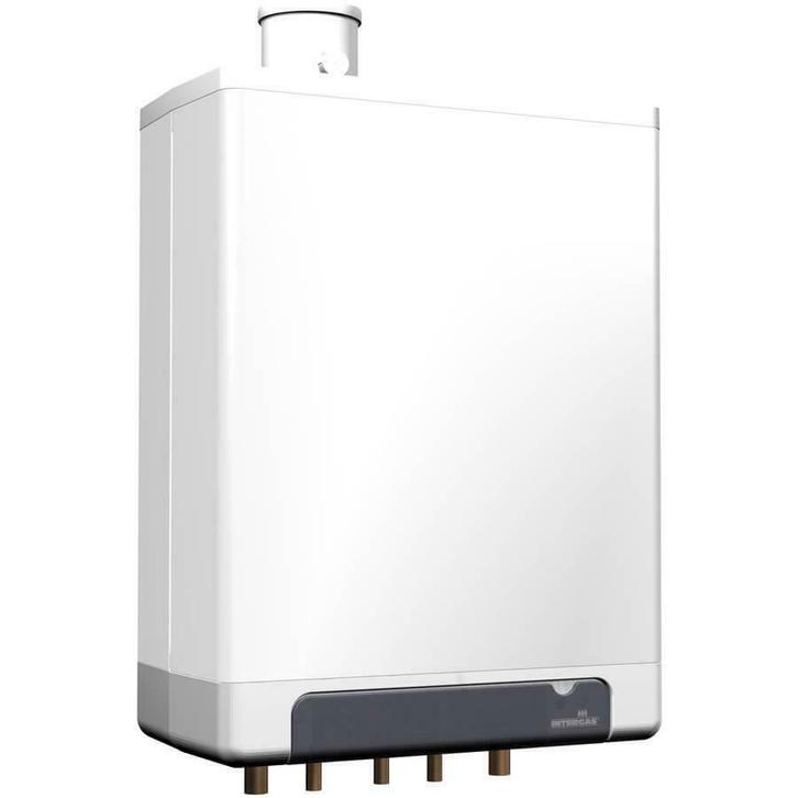 Cv ketel op propaan gas, Doe-het-zelf en Verbouw, Verwarming en Radiatoren, Zo goed als nieuw, Cv-ketel of Combi-ketel, Ophalen of Verzenden