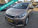 Peugeot 108 1.0 e-VTi Active LEUKE AUTO RIJDT EN SCHAKELT GO, Voorwielaandrijving, Euro 5, Stof, Gebruikt