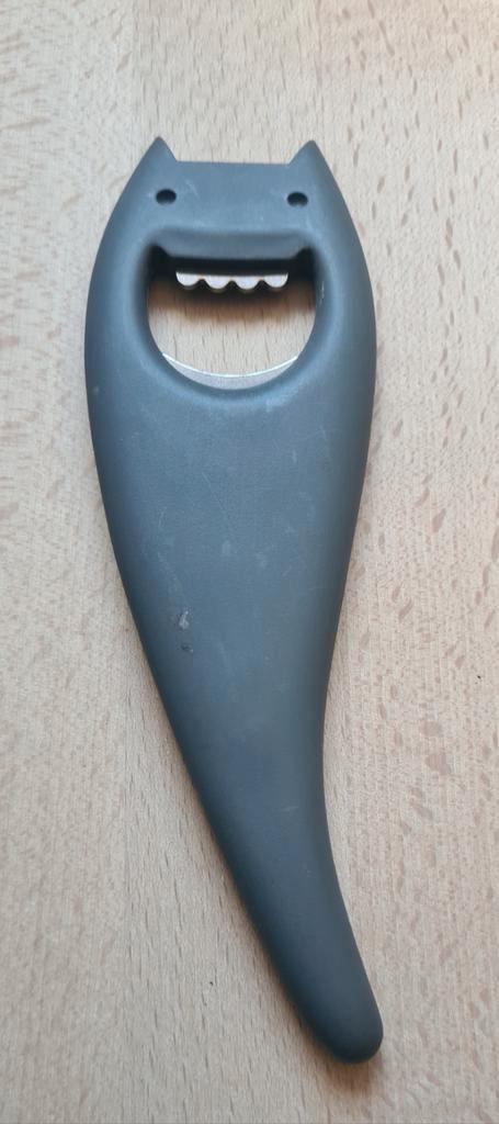 Alessi Diabolix flesopener., Huis en Inrichting, Keuken | Keukenbenodigdheden, Ophalen of Verzenden