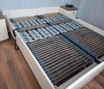 2 elektrisch verstelbare lattenbodems ️080x200, Ophalen, 90 cm, Eenpersoons, Zo goed als nieuw