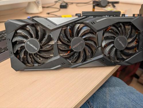 Gigabyte GAMING OC Radeon RX 5500 XT 8GB | RGB | Perfect, Computers en Software, Videokaarten, Zo goed als nieuw, PCI-Express 4.0