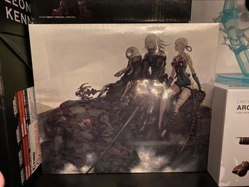 NieR Replicant White Snow Edition PS4 beschikbaar voor biedingen
