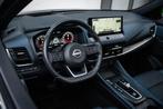 Nissan Qashqai 1.5 e-Power Tekna Plus I OrgNL I Panorama I L, 1497 cc, Gebruikt, 2 kWh, Leder en Stof