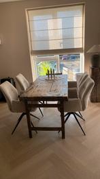 Markttafel hoffz Aura Peeperkorn, Huis en Inrichting, Ophalen, Zo goed als nieuw, 75 cm of meer, 60 cm of meer