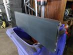 Aluminium mes en groef planken 24x115mm Ral 7016  ca 40m1, Ophalen, Nieuw, Planken