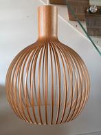 Houten hanglamp - Secto Design Finland, 50 tot 75 cm, Ophalen of Verzenden, Zo goed als nieuw, Fins design