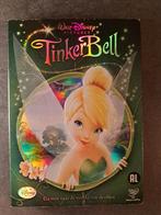Disney TinkerBell DVD - Tinkerbel, Avontuur, Alle leeftijden, Ophalen of Verzenden, Zo goed als nieuw