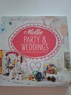 Mollie Makes Party & Weddings - Handwerk Boek, Ophalen of Verzenden, Zo goed als nieuw, Scrapbooking en Knutselen, Mollie Makes