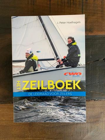 J. Peter Hoefnagels - Het Zeilboek beschikbaar voor biedingen