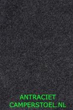 Naaldvilt super stretch antraciet, Caravans en Kamperen, Camper-accessoires, Ophalen of Verzenden, Nieuw