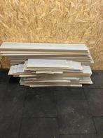 Laminaat Grijs, Ophalen, Gebruikt, Mdf, Plinten