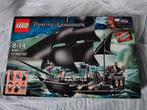 Lego 4184 the black Pearl Pirates of the Caribbean, Kinderen en Baby's, Speelgoed | Duplo en Lego, Ophalen of Verzenden, Zo goed als nieuw