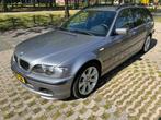 BMW e46 330d - Youngtimer | CarPlay | M-pakket, Achterwielaandrijving, 1800 kg, Zwart, 2993 cc