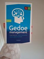 Frank Schurink - Gedoemanagement, Ophalen of Verzenden, Zo goed als nieuw, Frank Schurink