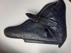 Holster p08, Verzamelen, Ophalen of Verzenden, Landmacht, Nederland, Kunstobject