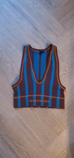 Spencer bruin camel maat S, Ophalen of Verzenden, Zo goed als nieuw, Maat 38/40 (M), Bruin